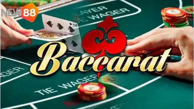 Hướng dẫn cách tính điểm đánh bài Baccarat chi tiết nhất 2024